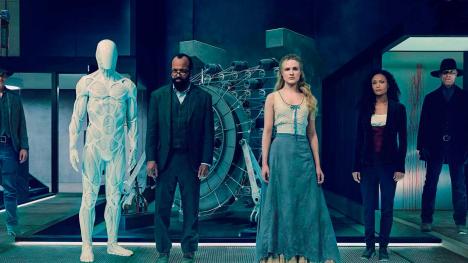 Westworld 2 Westworld 2