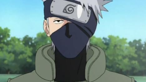 Kakashi de Naruto Kakashi de Naruto
