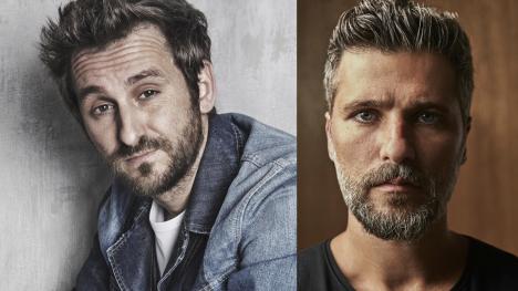 Raúl Arévalo y Bruno Gagliasso protagonizarán Santo, la nueva serie policiaca de Netflix Raúl Arévalo y Bruno Gagliasso protagonizarán Santo, la nueva serie policiaca de Netflix