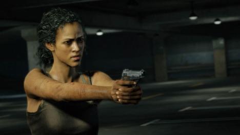 Marlene The Last of Us Marlene The Last of Us