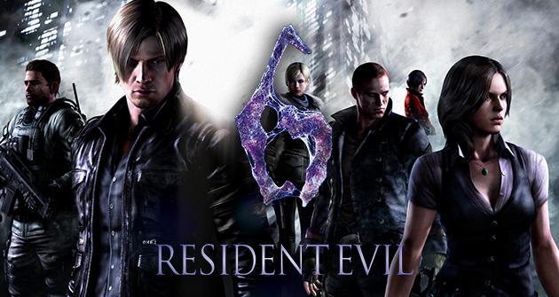 Resultado de imagen para resident evil 6