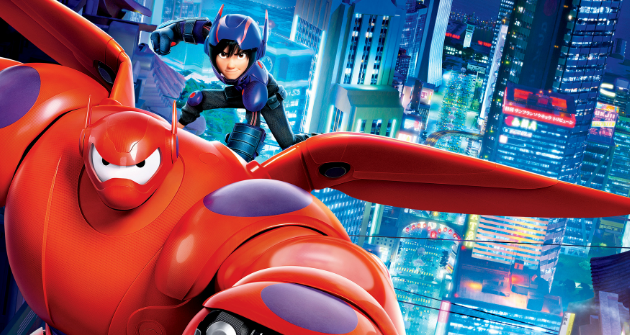 Big Hero 6 Toda La Pelicula Completa En Español