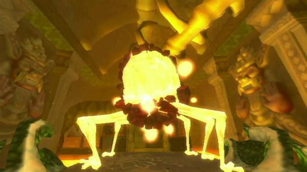 The Legend of Zelda Skyward Sword