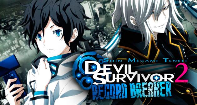 Wallpaper Devil Survivor 2 Uno De Los Juegos De Estrategia Mas Dificiles Weku Free