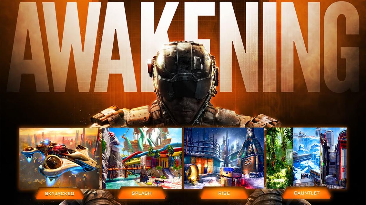 Black Ops 3 Waffenprestige Black Ops 3 Waffenprestige