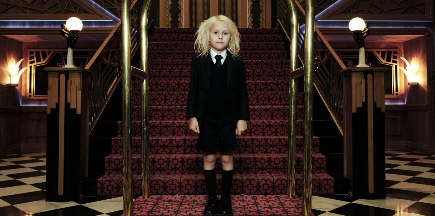 American Horror Story Temporada 6 - Trailers perturbadores - American Horror Story Temporada 6 Reparto