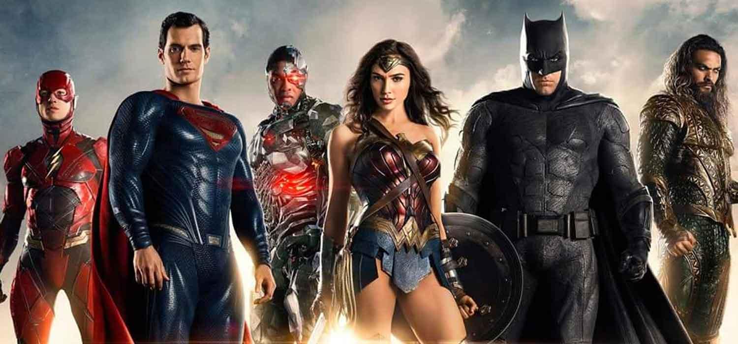 La Liga de la Justicia Dos nuevos personajes confirmados HobbyConsolas Entretenimiento