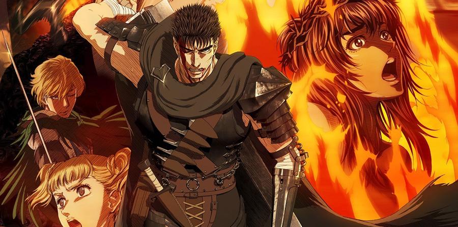 Mangas, animes... - Page 2 Berserk