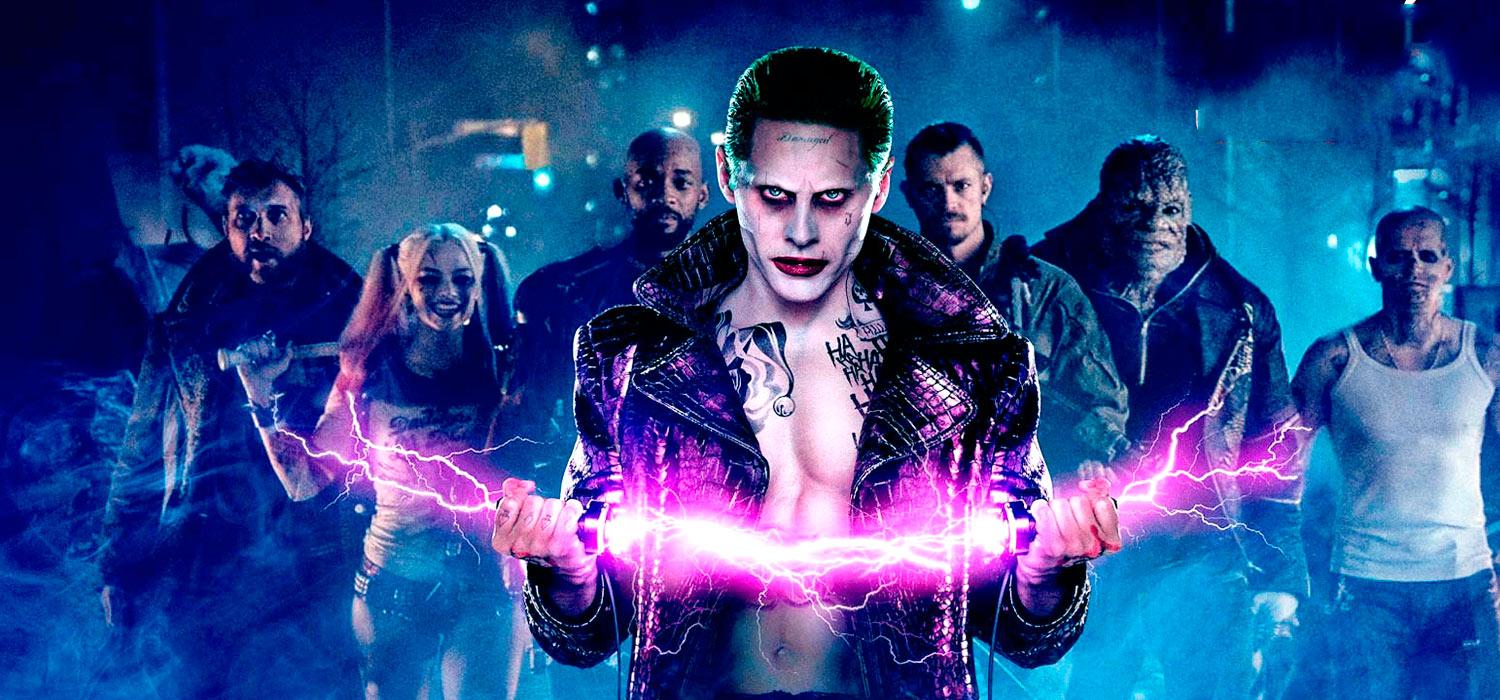 Escuadrón Suicida Crítica doble de la película de villanos de DC HobbyConsolas Entretenimiento Escuadrón Suicida Crítica doble de la película de villanos de DC HobbyConsolas Entretenimiento