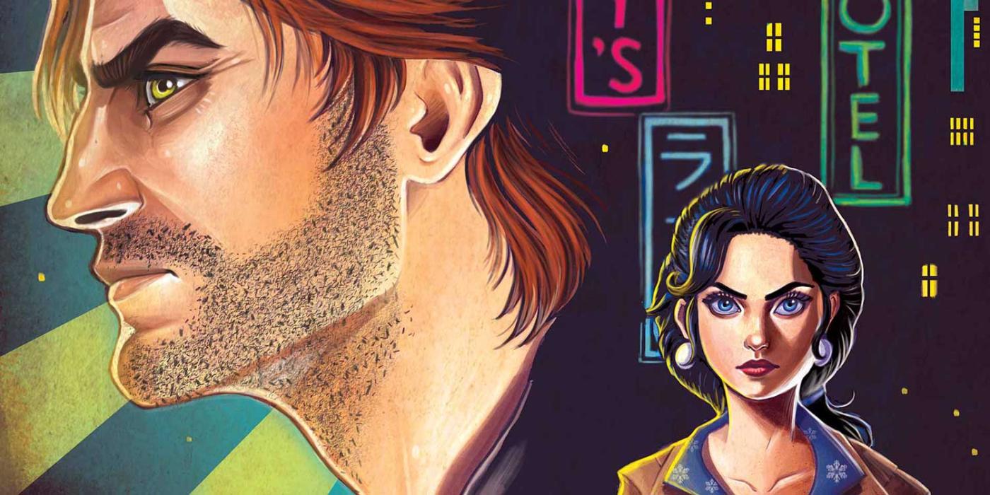 The Wolf Among Us - Review del cómic del videojuego de ...