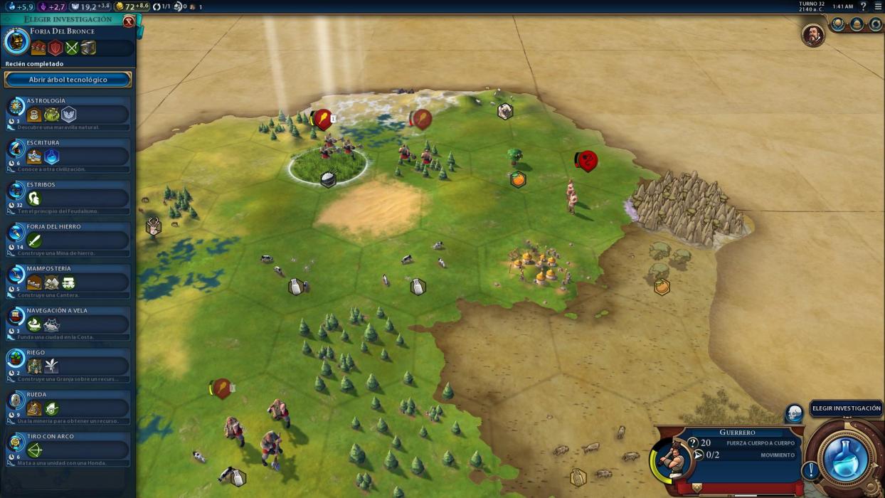 Civilization VI - Demo gratuita ya disponible en PC ...