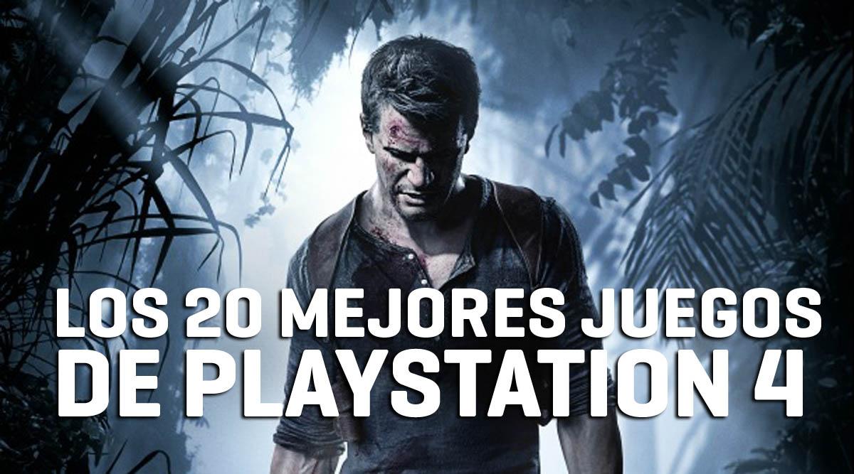 Mejores juegos PlayStation 4 Mejores juegos PlayStation 4