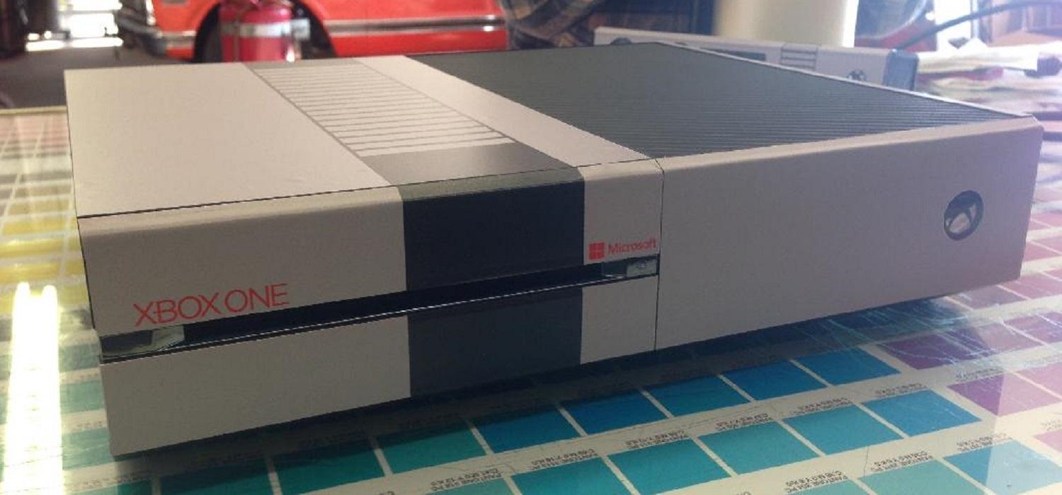 Nesbox Emulador de NES y más consolas clásicas para Xbox One