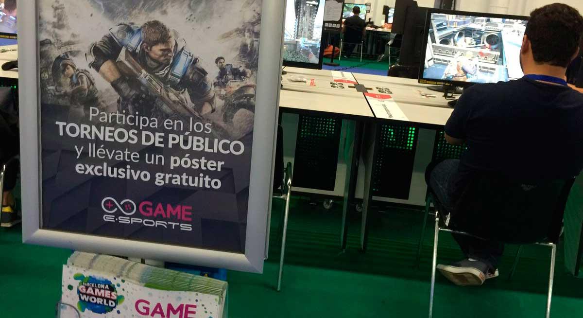Barcelona Games World Forza Horizon 3 Y Gears 4 Protagonistas De