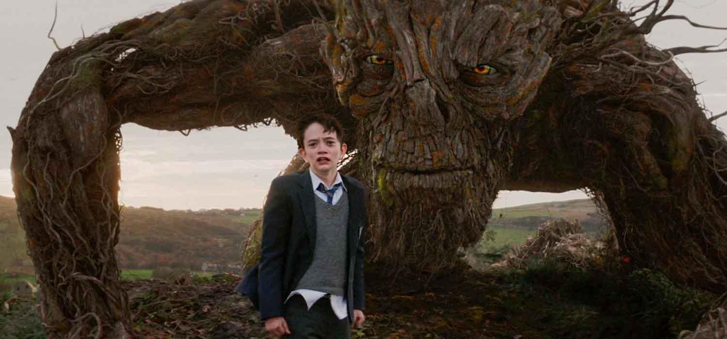 Un monstruo viene a verme - Crítica de la película de Bayona - Un Monstruo Viene A Verme Ver Online