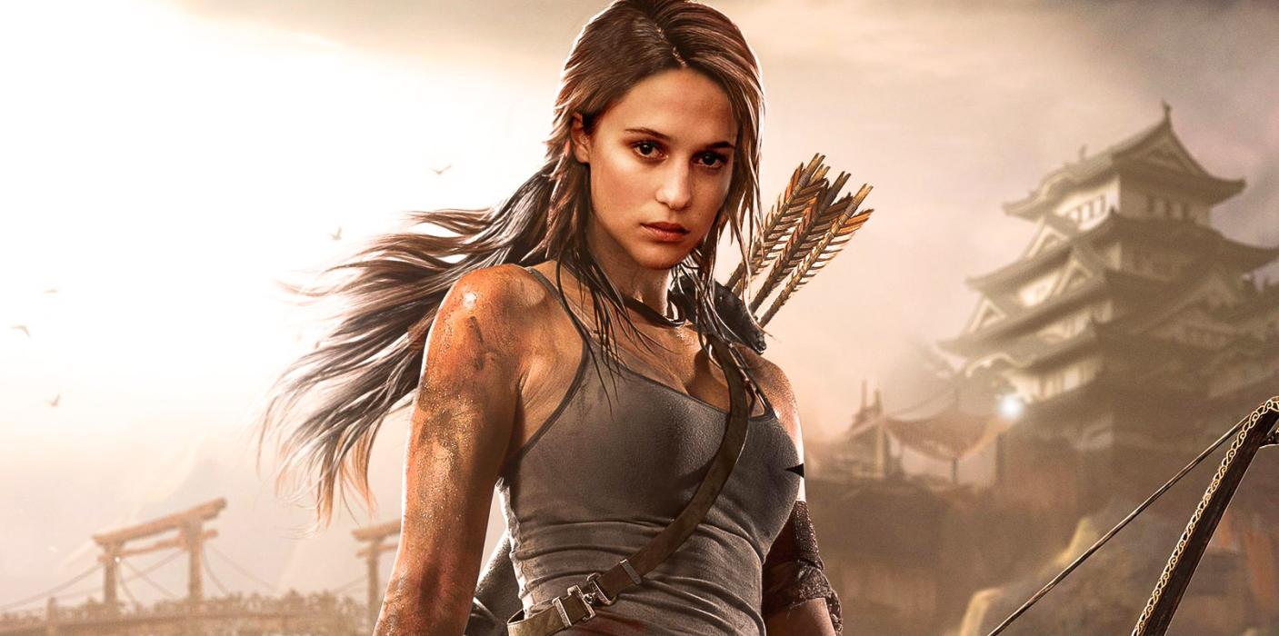 Tomb Raider Primeras Imágenes Oficiales Con Alicia Vikander Hobbyconsolas Entretenimiento 