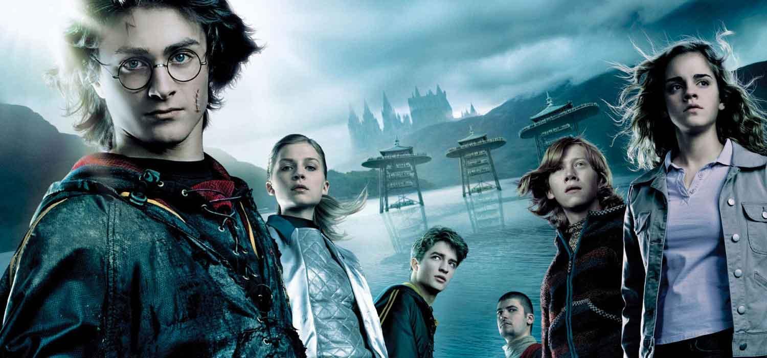 Harry Potter y el cáliz de fuego - Crítica de la cuarta película de ... Harry Potter y el cáliz de fuego - Crítica de la cuarta película de ...
