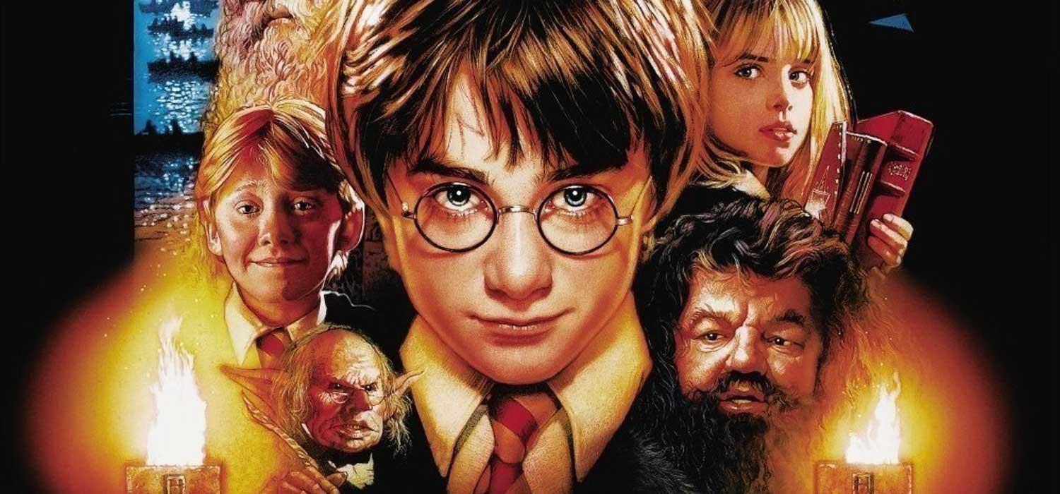 Harry Potter Y La Piedra Filosofal - Crítica De La Película ...