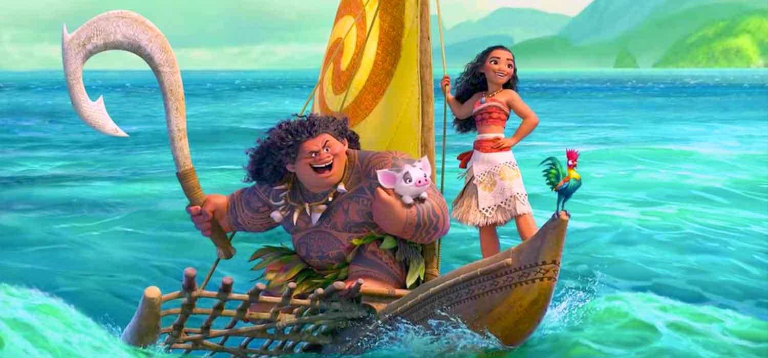 Vaiana (Moana) Crítica de la nueva película de animación de Disney HobbyConsolas Entretenimiento Vaiana (Moana) Crítica de la nueva película de animación de Disney HobbyConsolas Entretenimiento