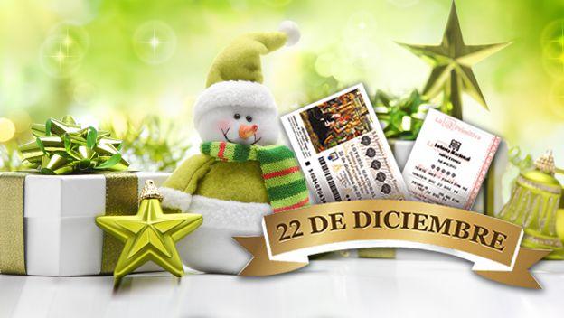 Comprueba aquí si te ha tocado algo en la Lotería de Navidad