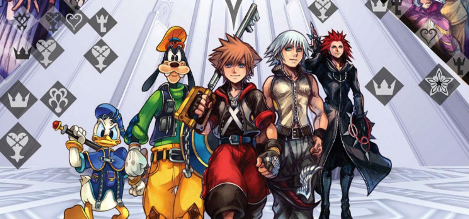 Kingdom Hearts HD 2.8 Final Chapter Prologue Para PS4 - Análisis ...