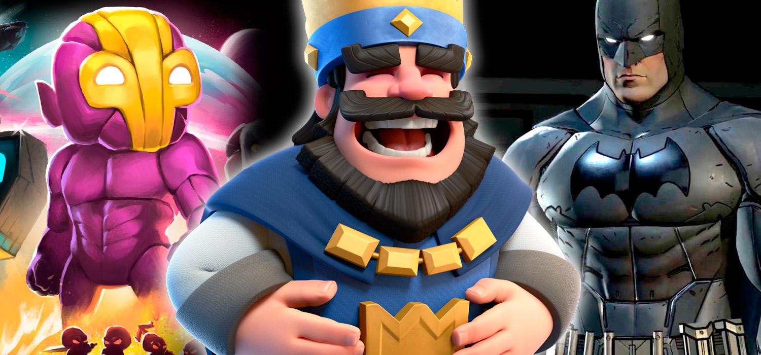 Los 20 mejores juegos Android: los más destacados de 2017 ...