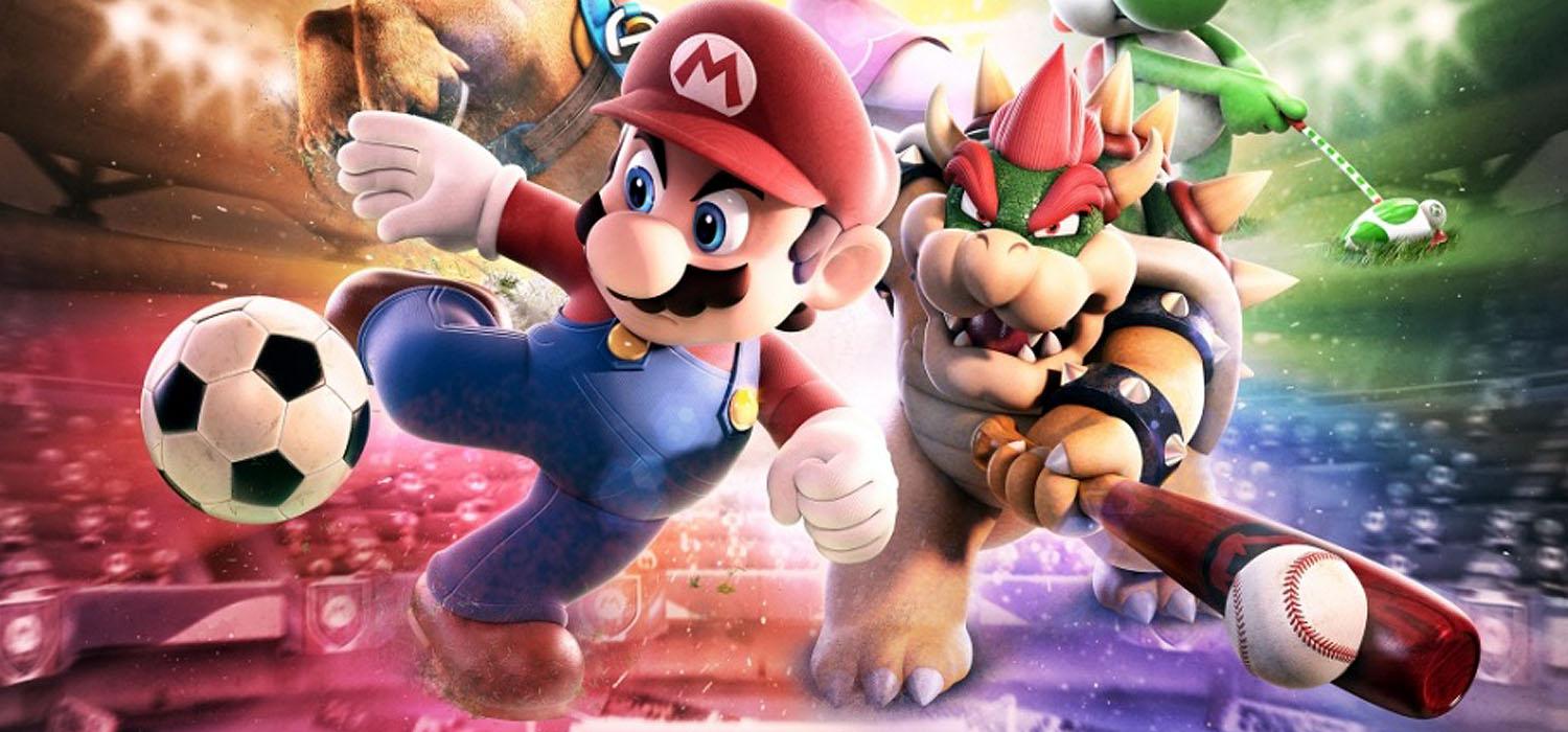 Музыка из игр mario. Амибо Марио. Mario Party Superstars. Mario Sports Superstars. Mario Sports Superstars Nintendo 3ds.