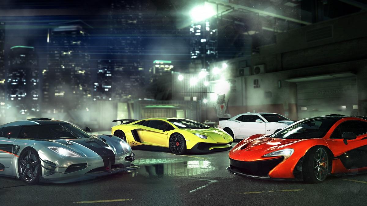 Los 9 mejores juegos de velocidad y coches para Android ...