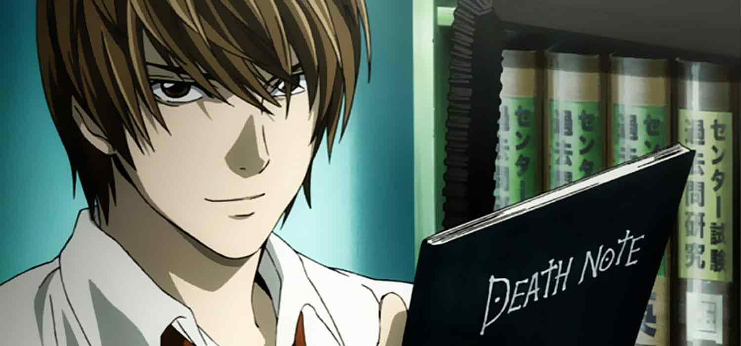 Death Note Critica De La Serie Anime De Dos Temporadas