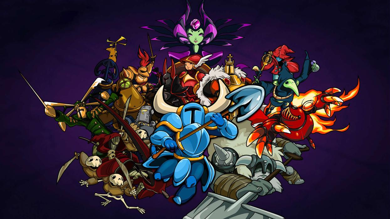 Análisis de Shovel Knight Treasure Trove para Nintendo Switch HobbyConsolas Juegos