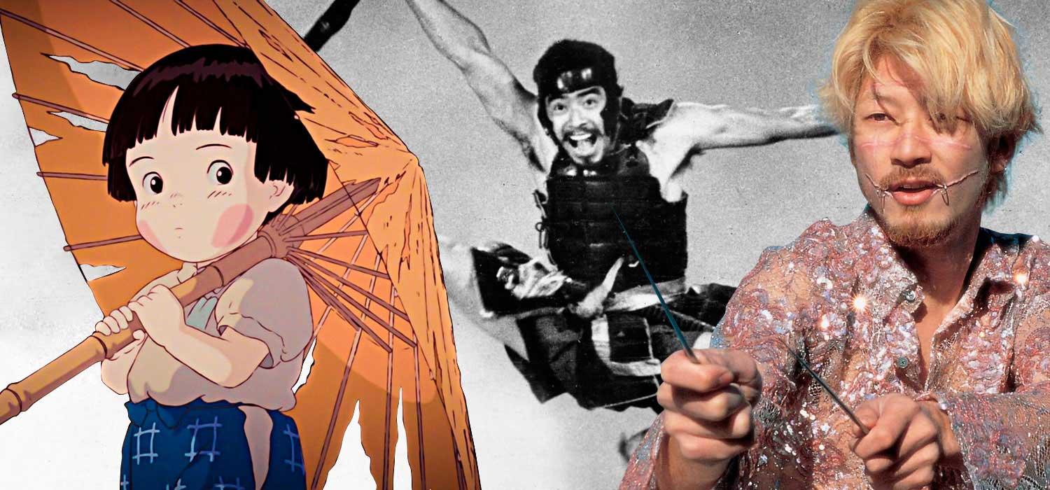 Las 10 mejores películas japonesas de la historia del cine
