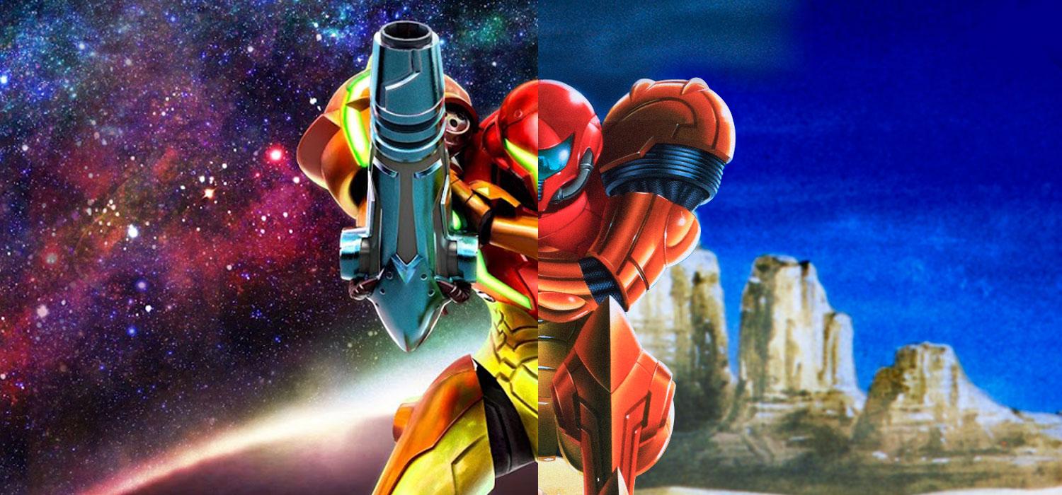 análisis de metroid samus
