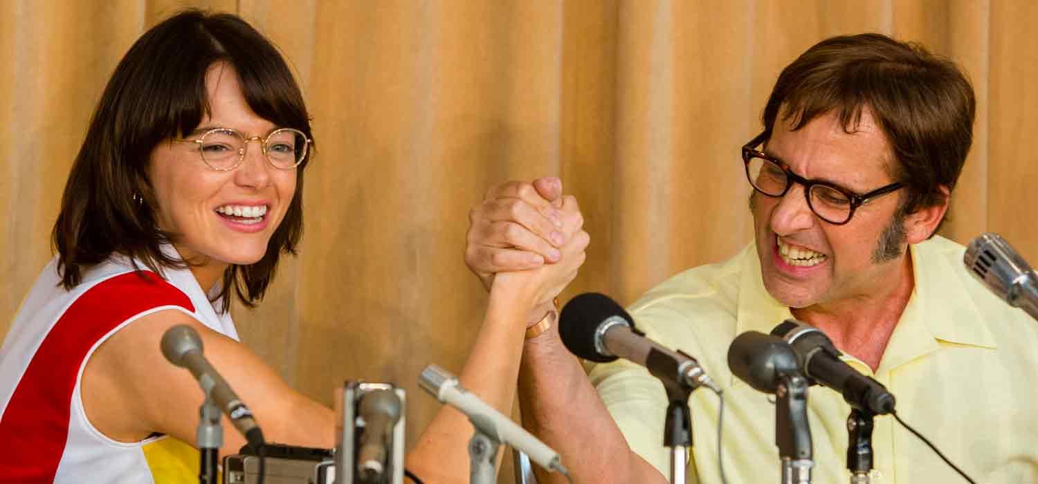 Crítica de La batalla de los sexos con una fabulosa Emma Stone HobbyConsolas Entretenimiento Crítica de La batalla de los sexos con una fabulosa Emma Stone HobbyConsolas Entretenimiento