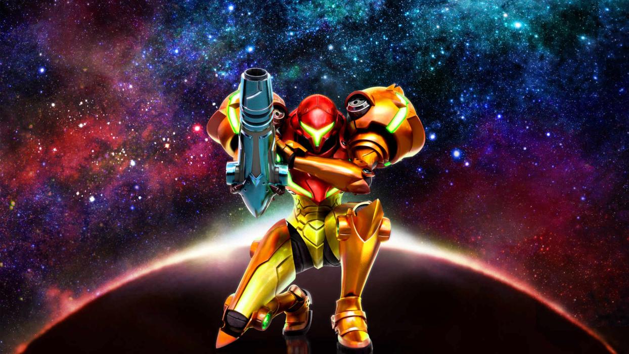 Metroid Samus Returns