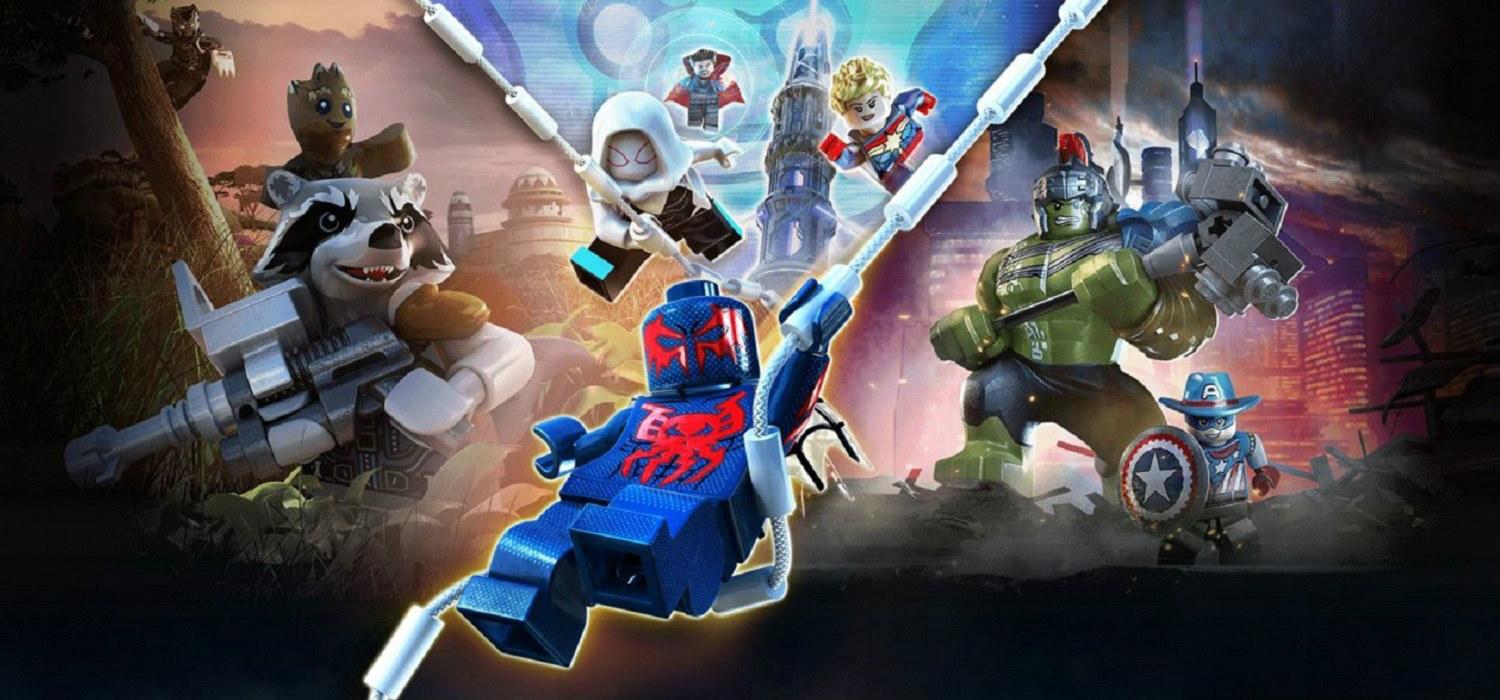 Análisis De Lego Marvel Super Heroes 2 Hobbyconsolas Juegos