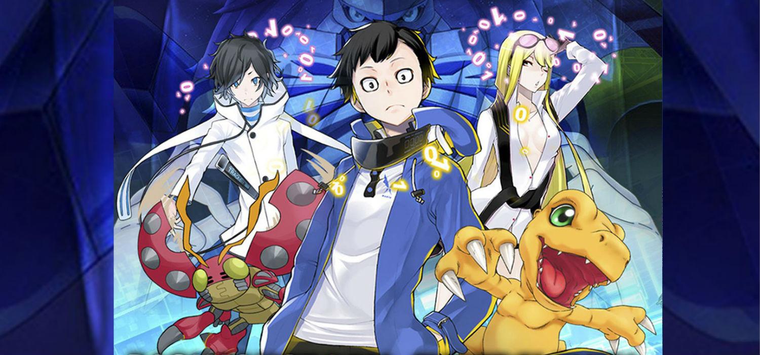Analisis De Digimon Story Cyber Sleuth Hacker S Memory