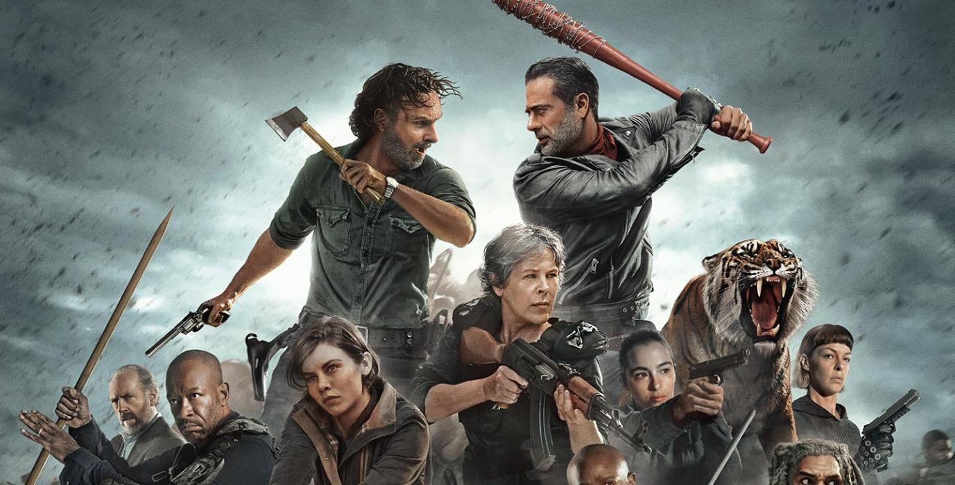 The Walking Dead temporada 8 - Dónde y cuándo ver su regreso ... The Walking Dead temporada 8 - Dónde y cuándo ver su regreso ...