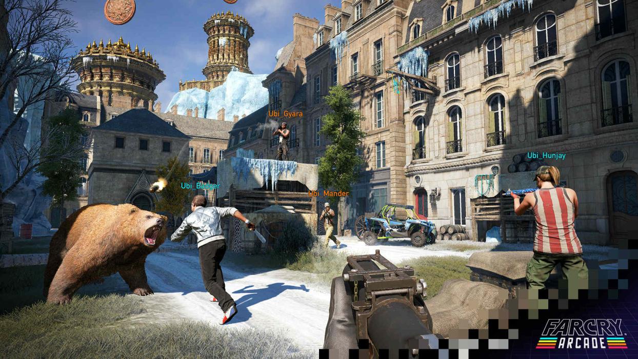 Los mejores mapas del modo Arcade de Far Cry 5 Guías y trucos en