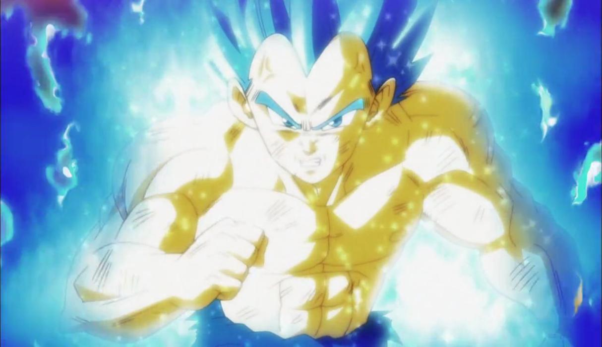 Dragon Ball Super El nombre de la nueva transformación