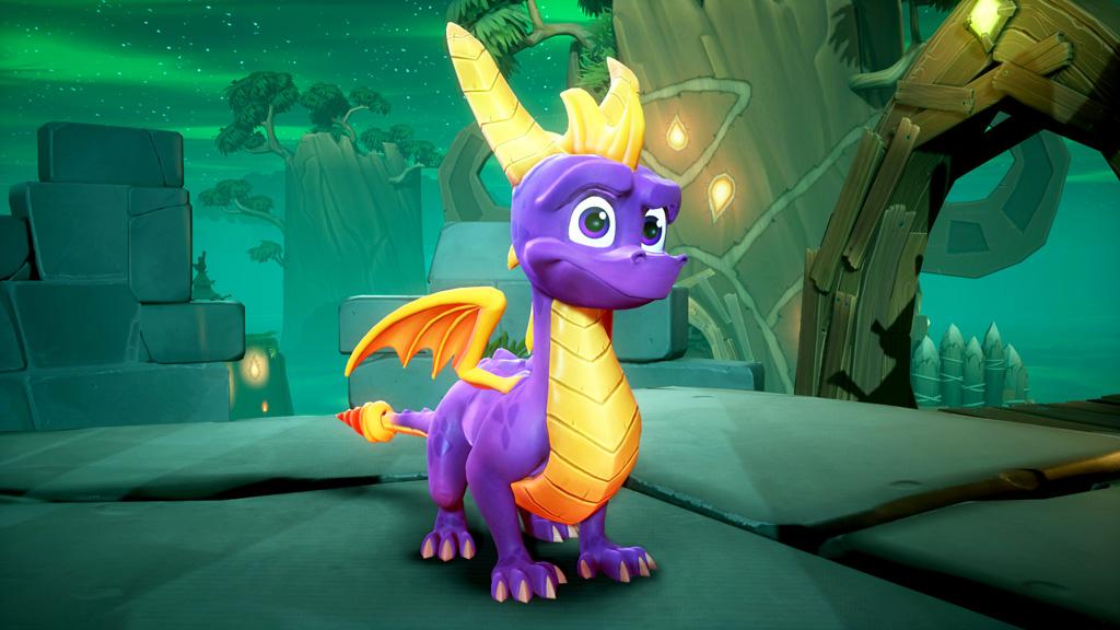Spyro Reignited Trilogy PS4 Xbox One Spyro Reignited Trilogy PS4 Xbox One