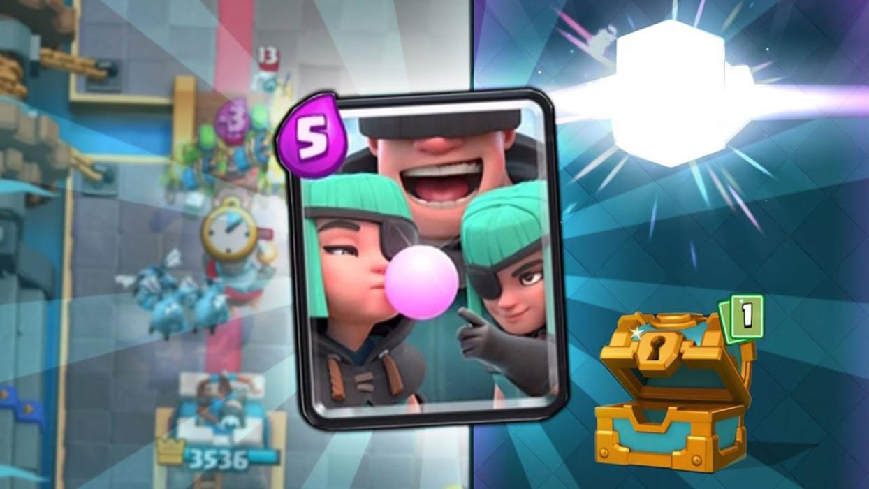 Mejores mazos con Pillos, la nueva carta de Clash Royale 