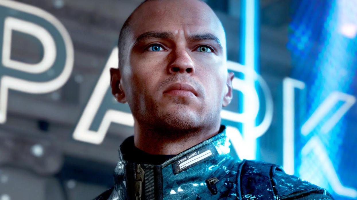 Resultado de imagen de detroit become human