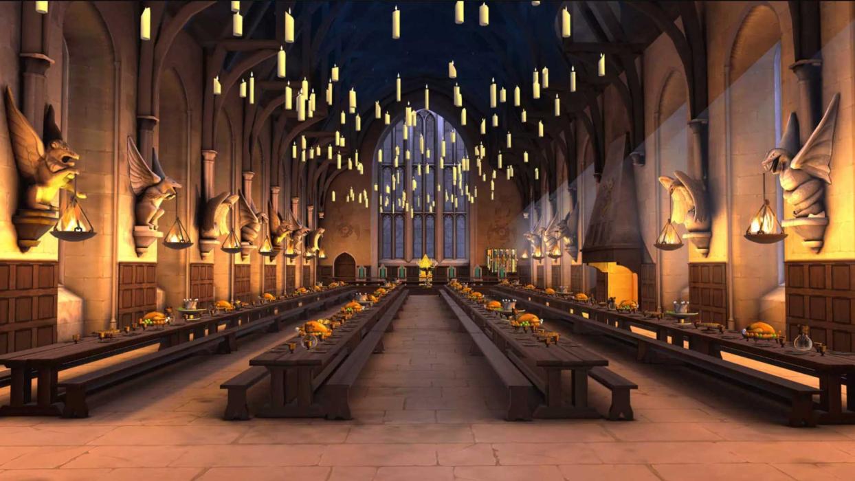 Hogwarts Mystery año 3 guía para encontrar nuevas fuentes de energía, nuevas zonas y más