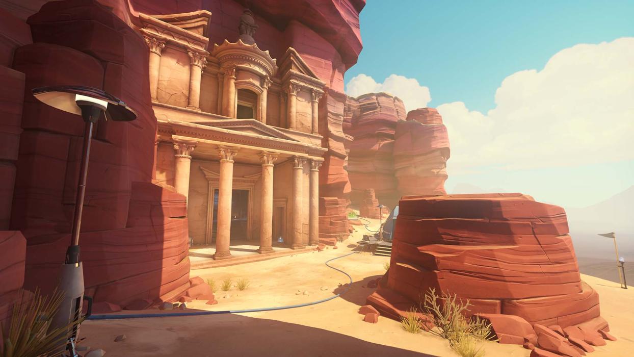 Petra Overwatch - esports Petra Overwatch - esports