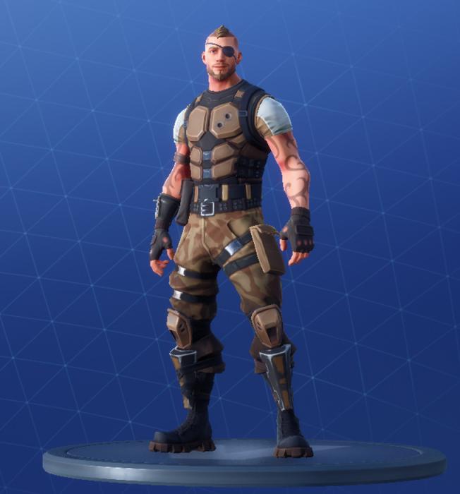Skins temporada 4 Fortnite - esports Skins temporada 4 Fortnite - esports