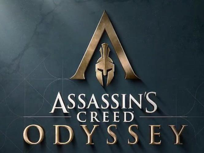 Resultado de imagen para assassins creed odyssey (videojuego de 2018)