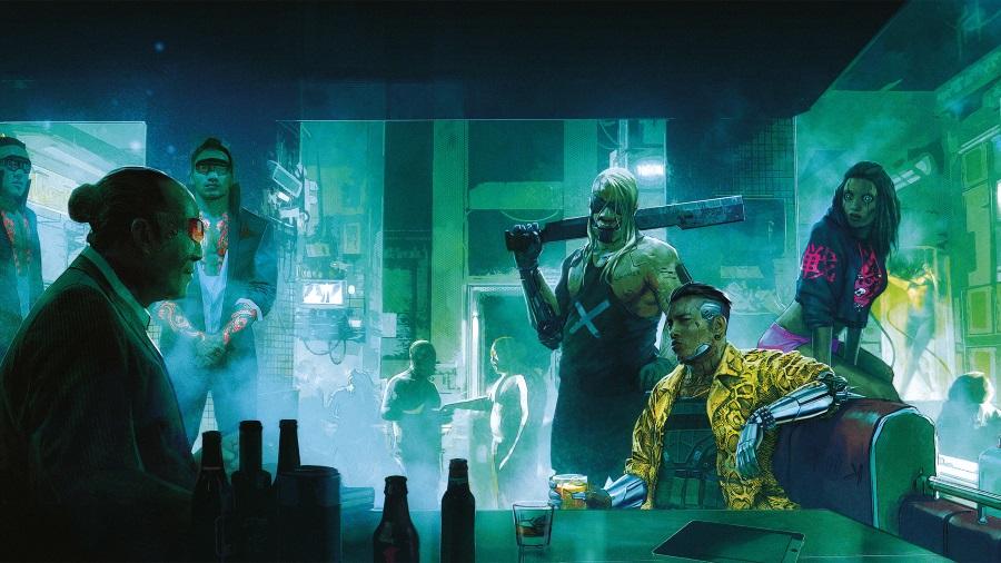 Cyberpunk 2077 Cyberpunk 2077