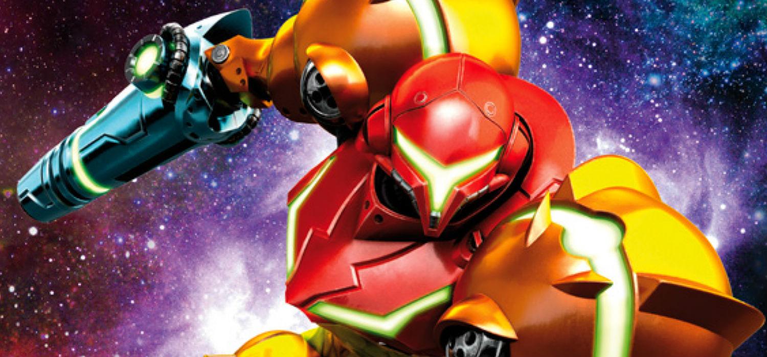 así se hizo metroid