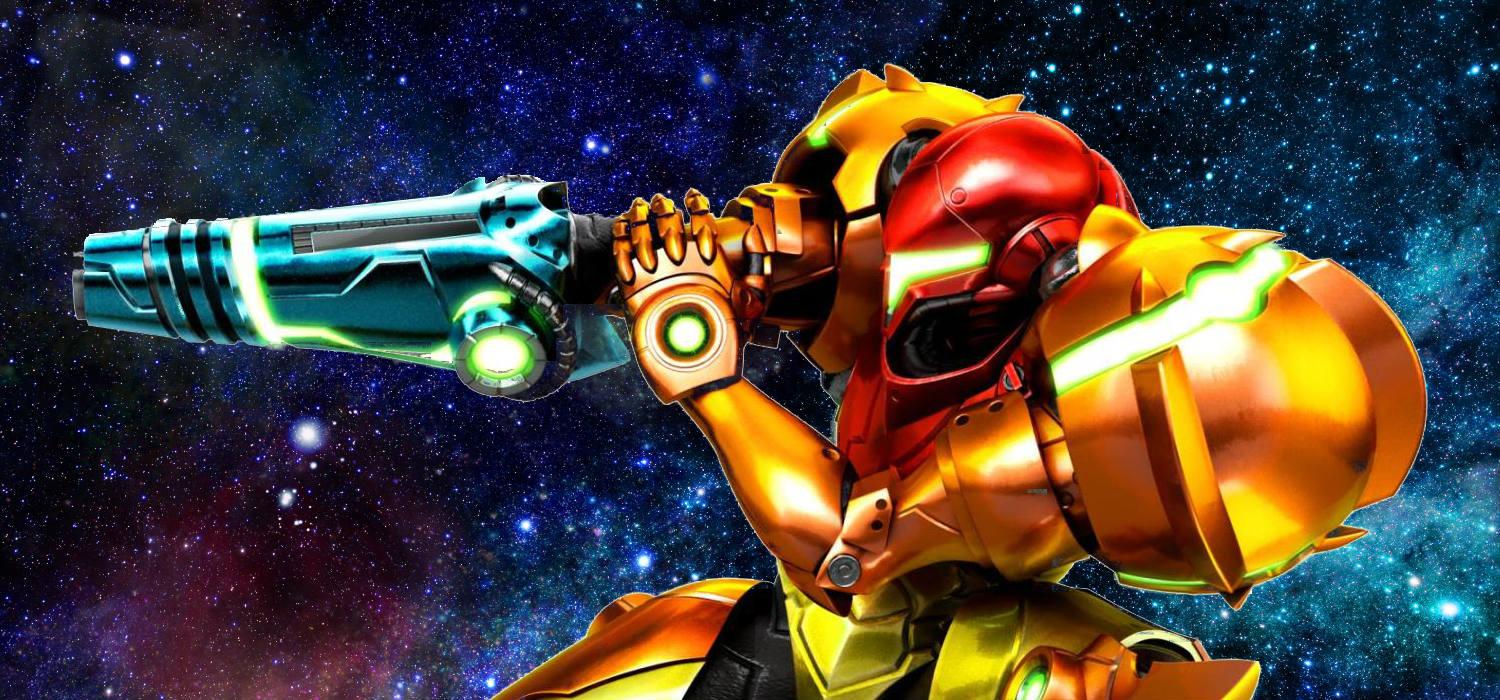 así se hizo metroid