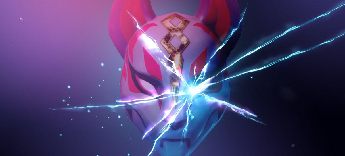 Que Significa La Mascara Kitsune De La Temporada 5 De Fortnite - fortnite battle royale kitsune